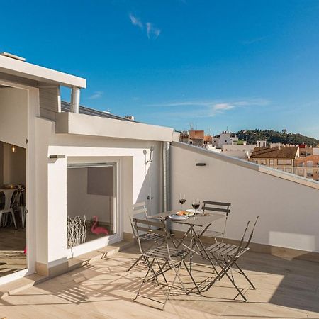 Varela 30 Apartamentos Malaga Luaran gambar