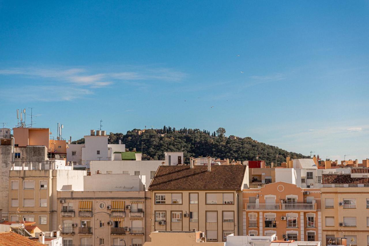 Varela 30 Apartamentos Malaga Luaran gambar