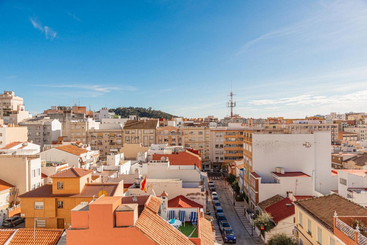 Varela 30 Apartamentos Malaga Luaran gambar