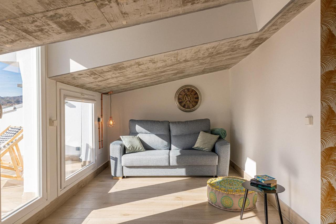 Varela 30 Apartamentos Malaga Luaran gambar