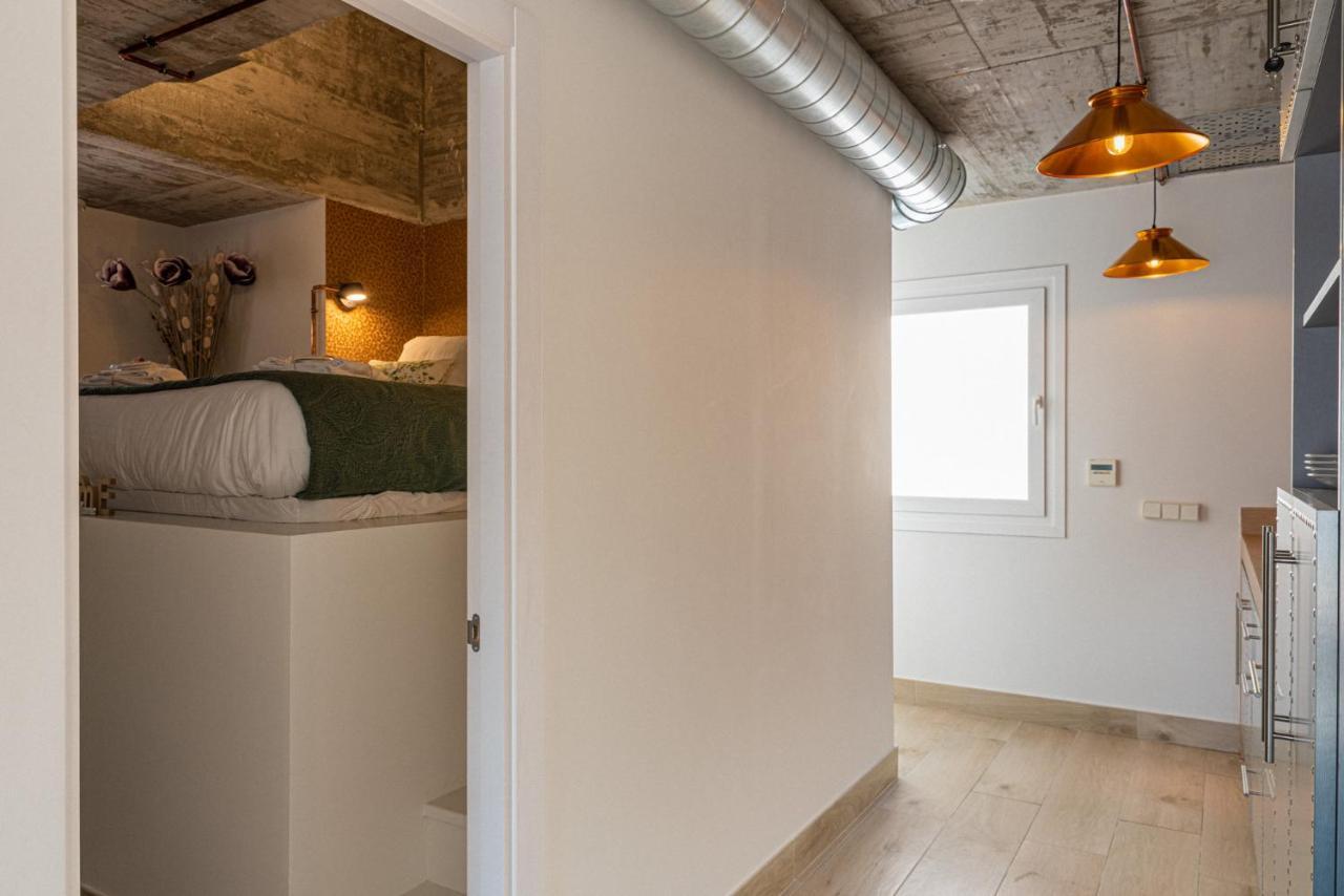 Varela 30 Apartamentos Malaga Luaran gambar