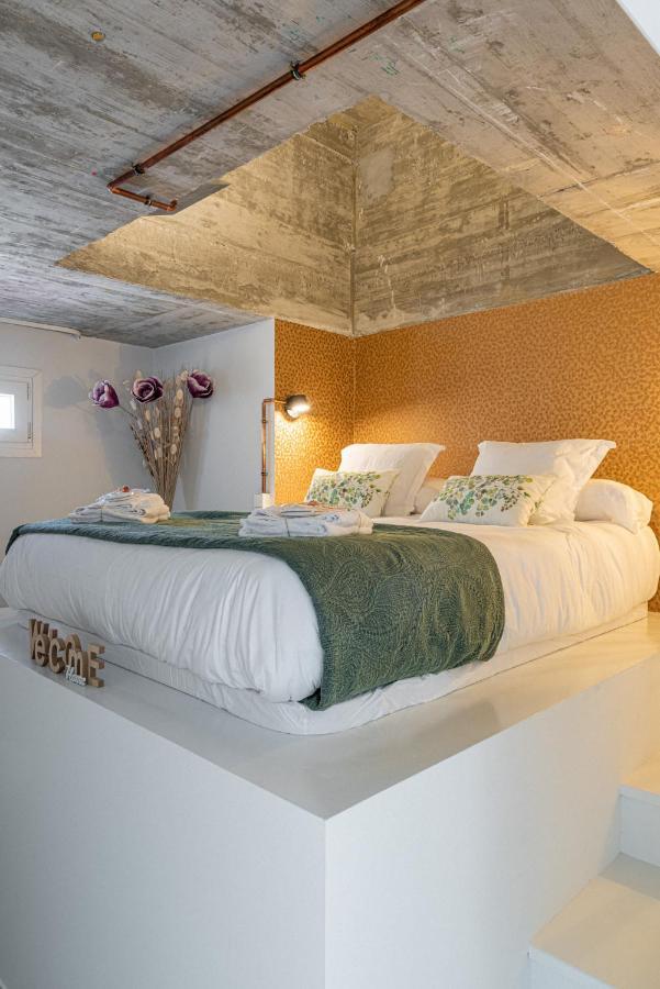 Varela 30 Apartamentos Malaga Luaran gambar