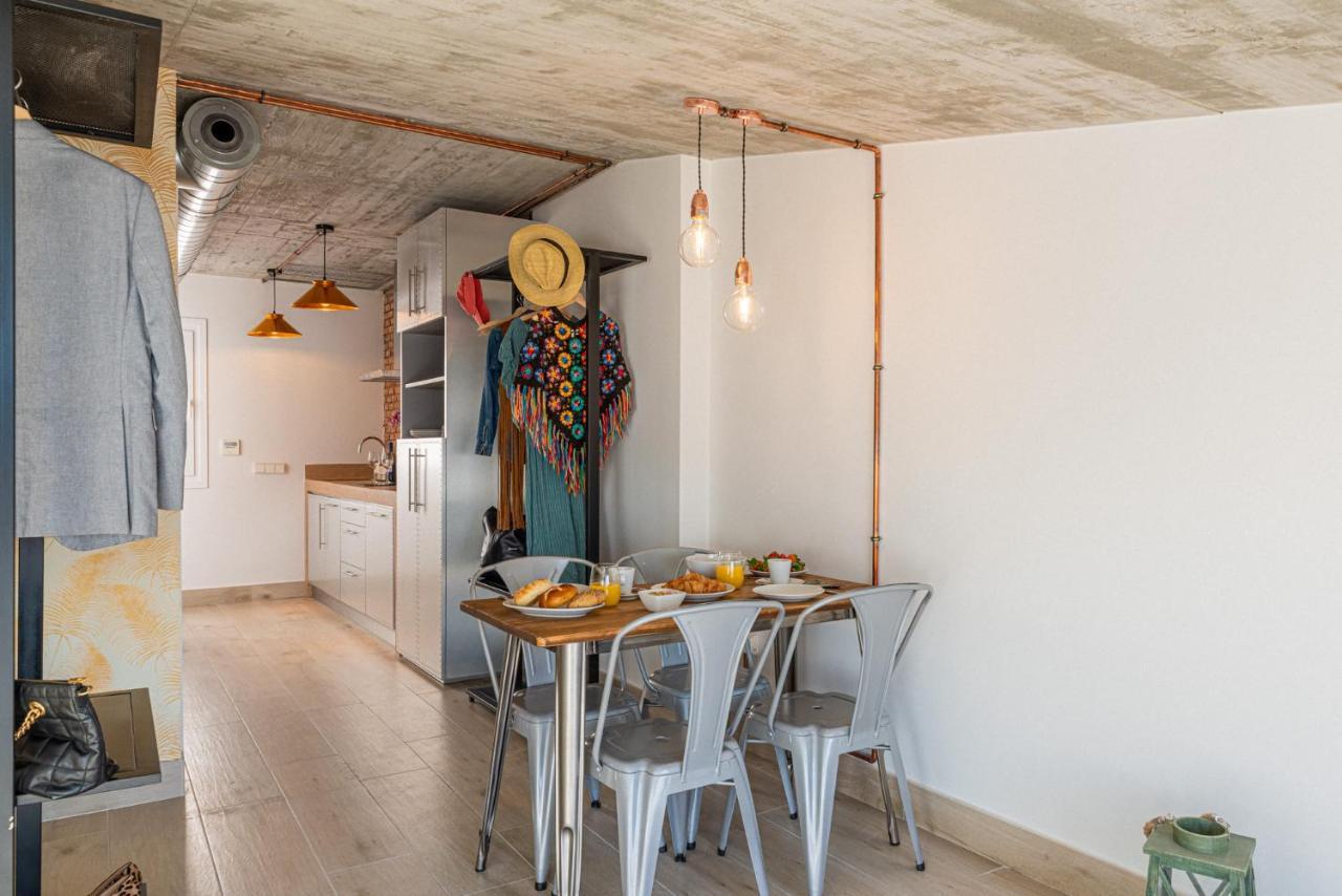 Varela 30 Apartamentos Malaga Luaran gambar