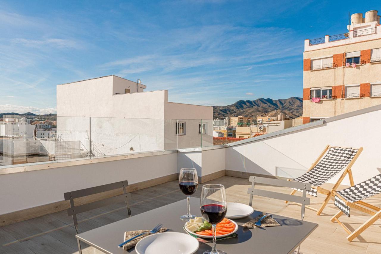 Varela 30 Apartamentos Malaga Luaran gambar