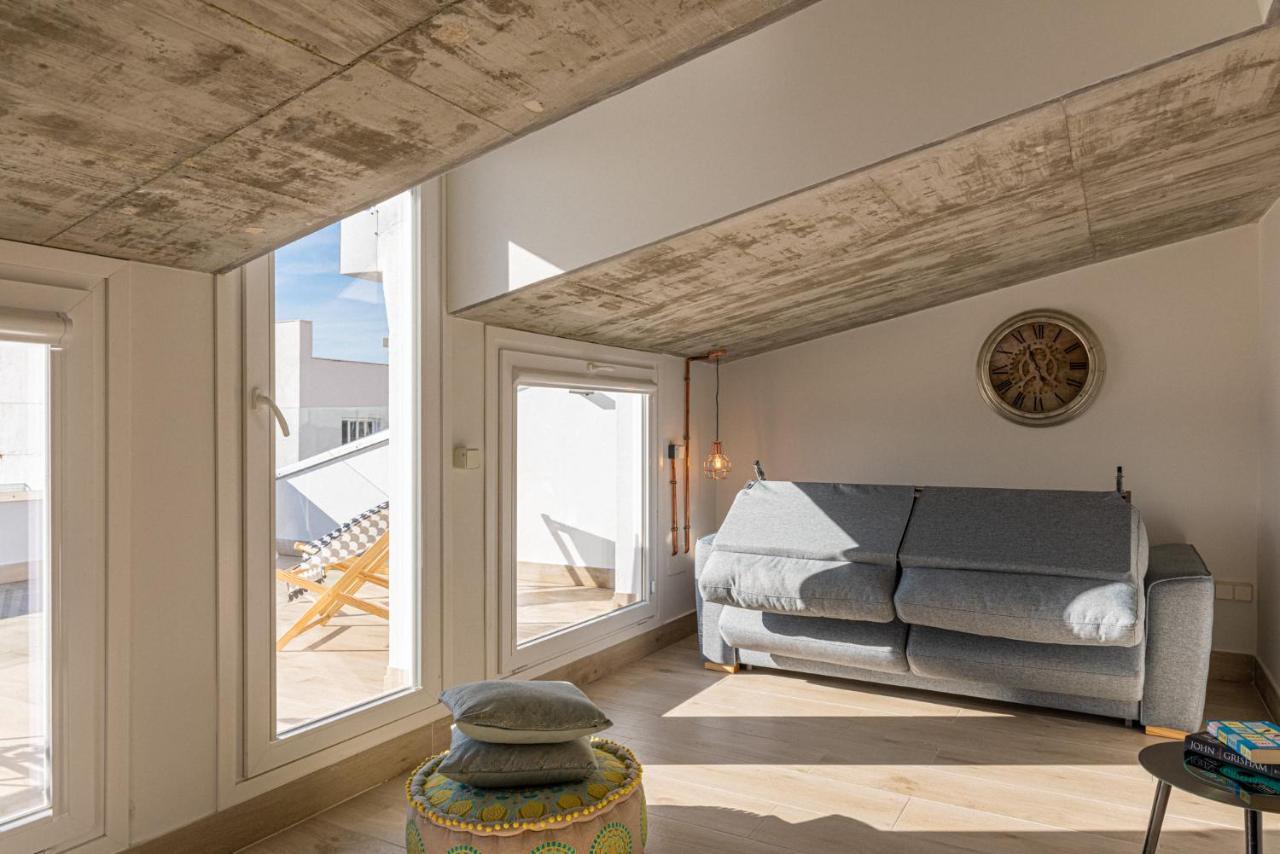 Varela 30 Apartamentos Malaga Luaran gambar