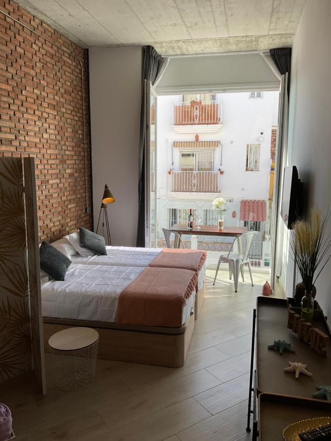 Varela 30 Apartamentos Malaga Luaran gambar