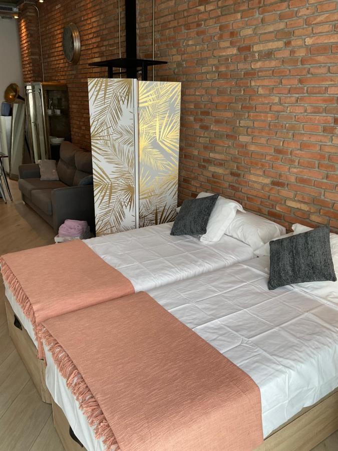 Varela 30 Apartamentos Malaga Luaran gambar