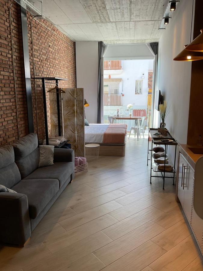 Varela 30 Apartamentos Malaga Luaran gambar