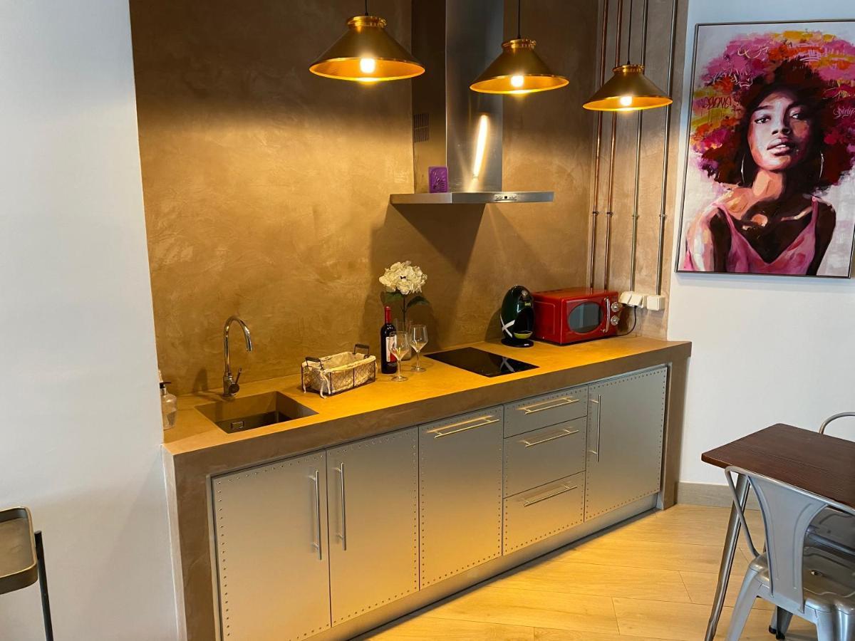 Varela 30 Apartamentos Malaga Luaran gambar