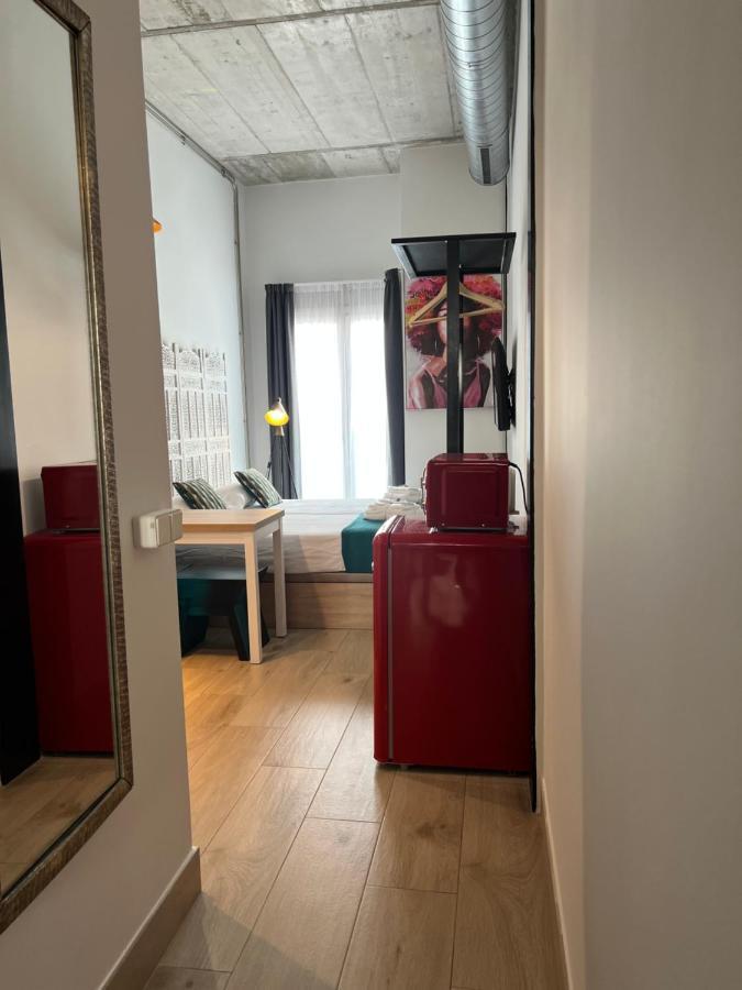 Varela 30 Apartamentos Malaga Luaran gambar