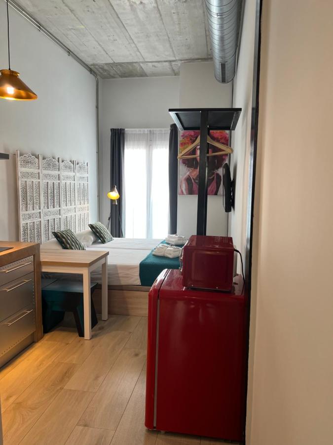 Varela 30 Apartamentos Malaga Luaran gambar