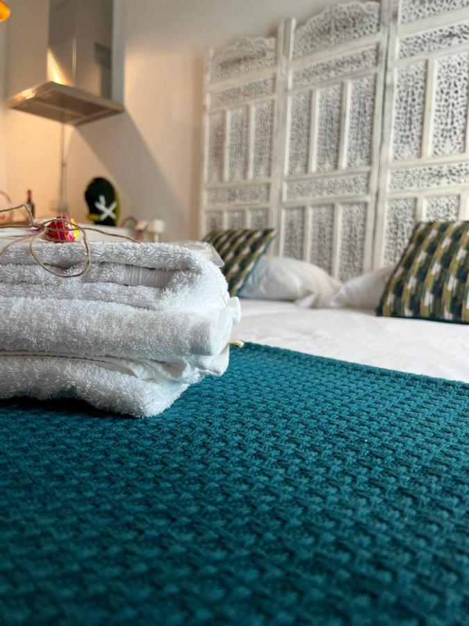 Varela 30 Apartamentos Malaga Luaran gambar