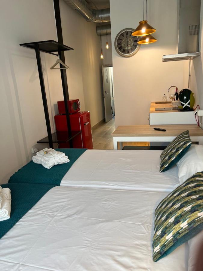 Varela 30 Apartamentos Malaga Luaran gambar