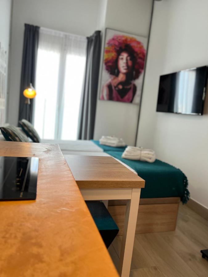 Varela 30 Apartamentos Malaga Luaran gambar