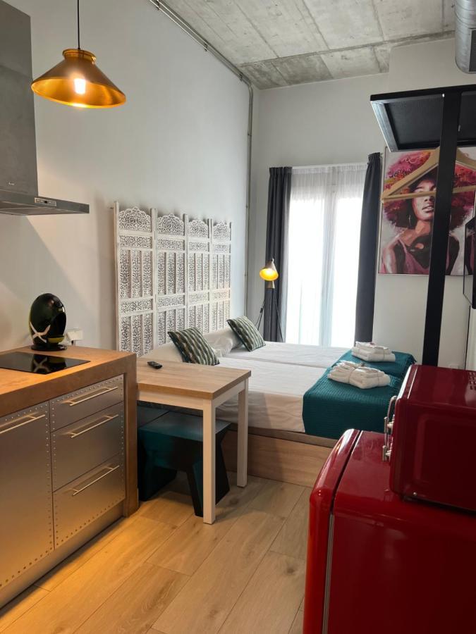 Varela 30 Apartamentos Malaga Luaran gambar