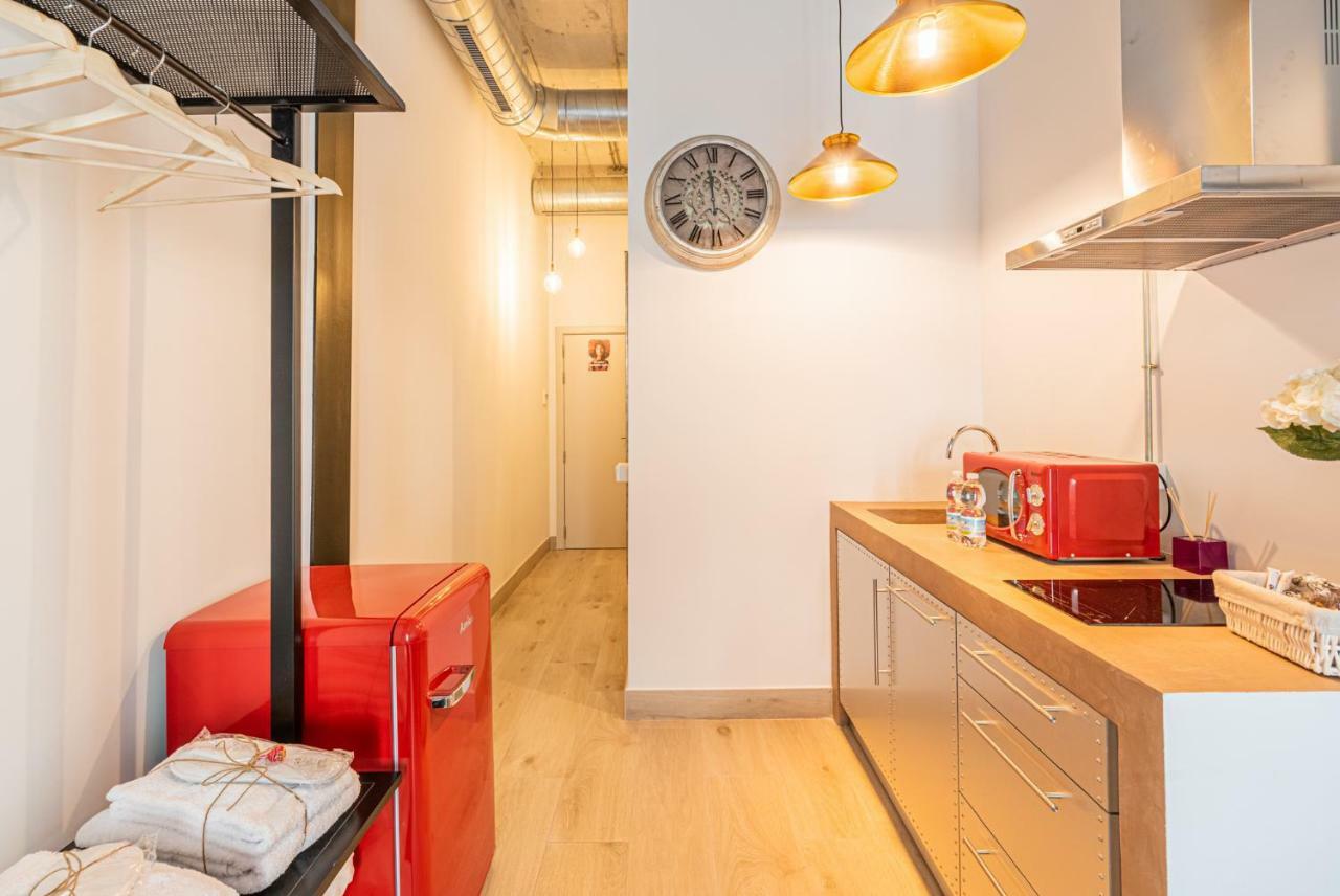 Varela 30 Apartamentos Malaga Luaran gambar