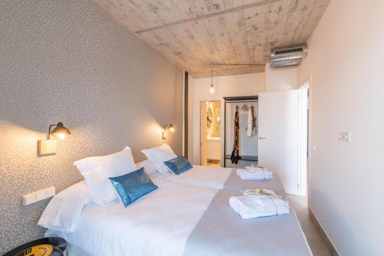 Varela 30 Apartamentos Malaga Luaran gambar