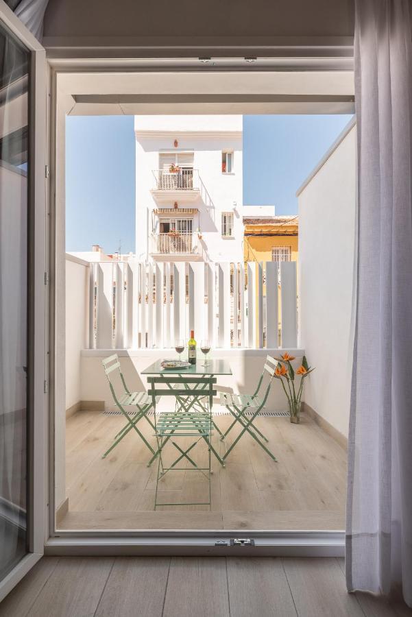 Varela 30 Apartamentos Malaga Luaran gambar