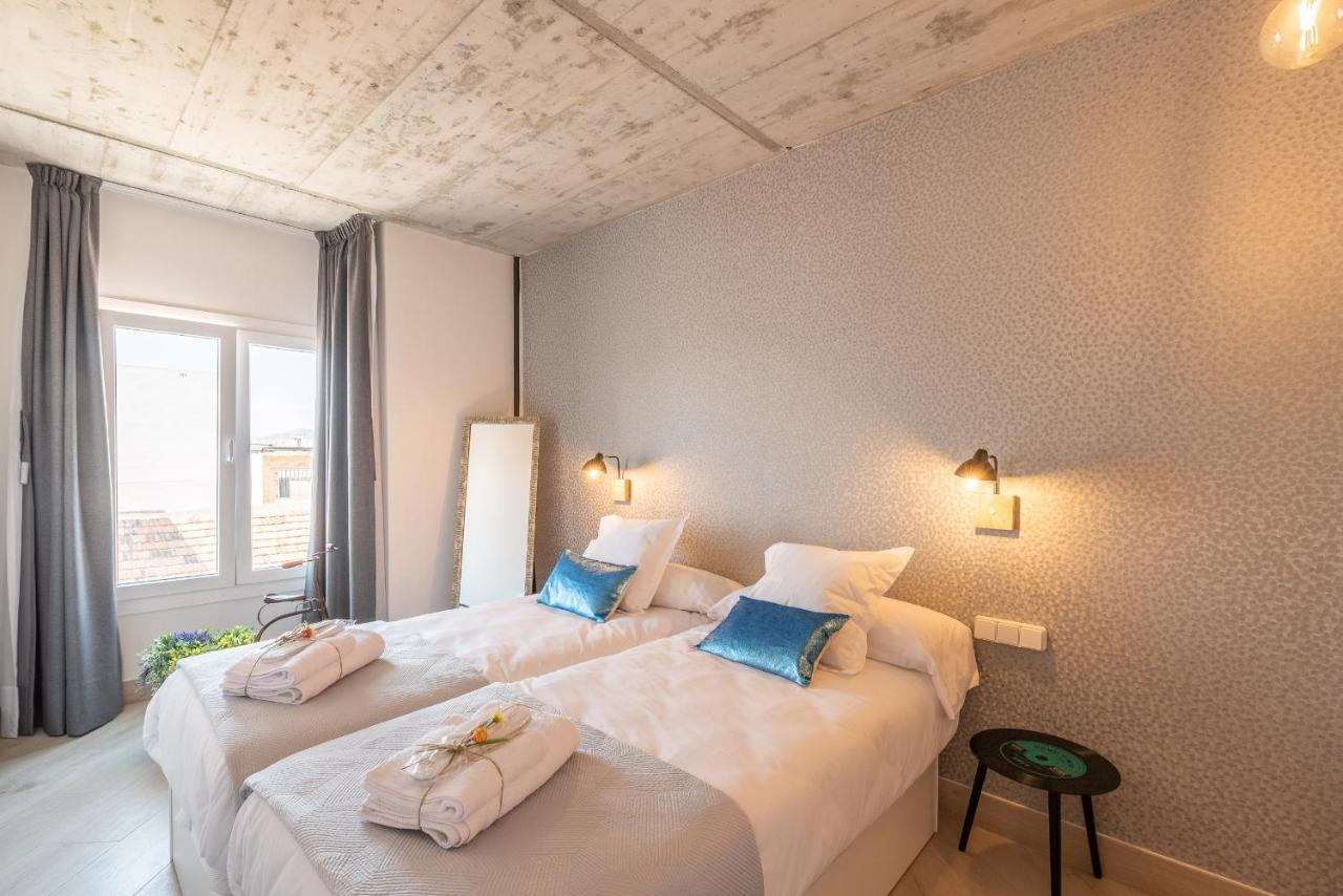 Varela 30 Apartamentos Malaga Luaran gambar