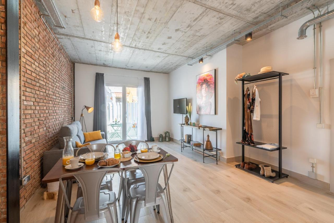 Varela 30 Apartamentos Malaga Luaran gambar