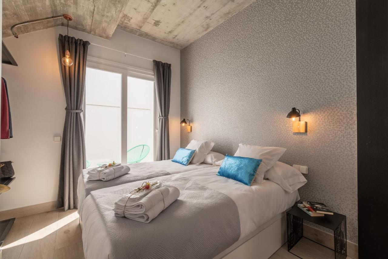 Varela 30 Apartamentos Malaga Luaran gambar