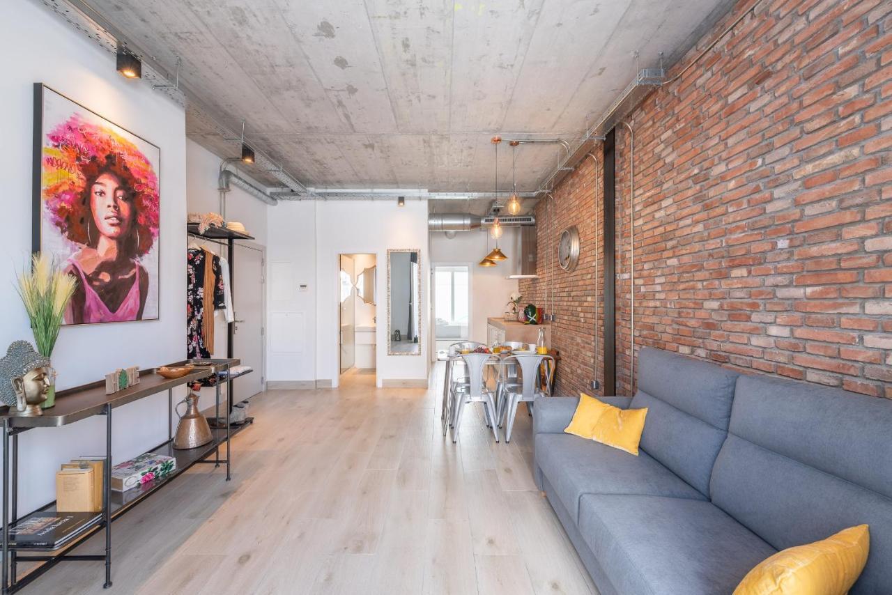 Varela 30 Apartamentos Malaga Luaran gambar