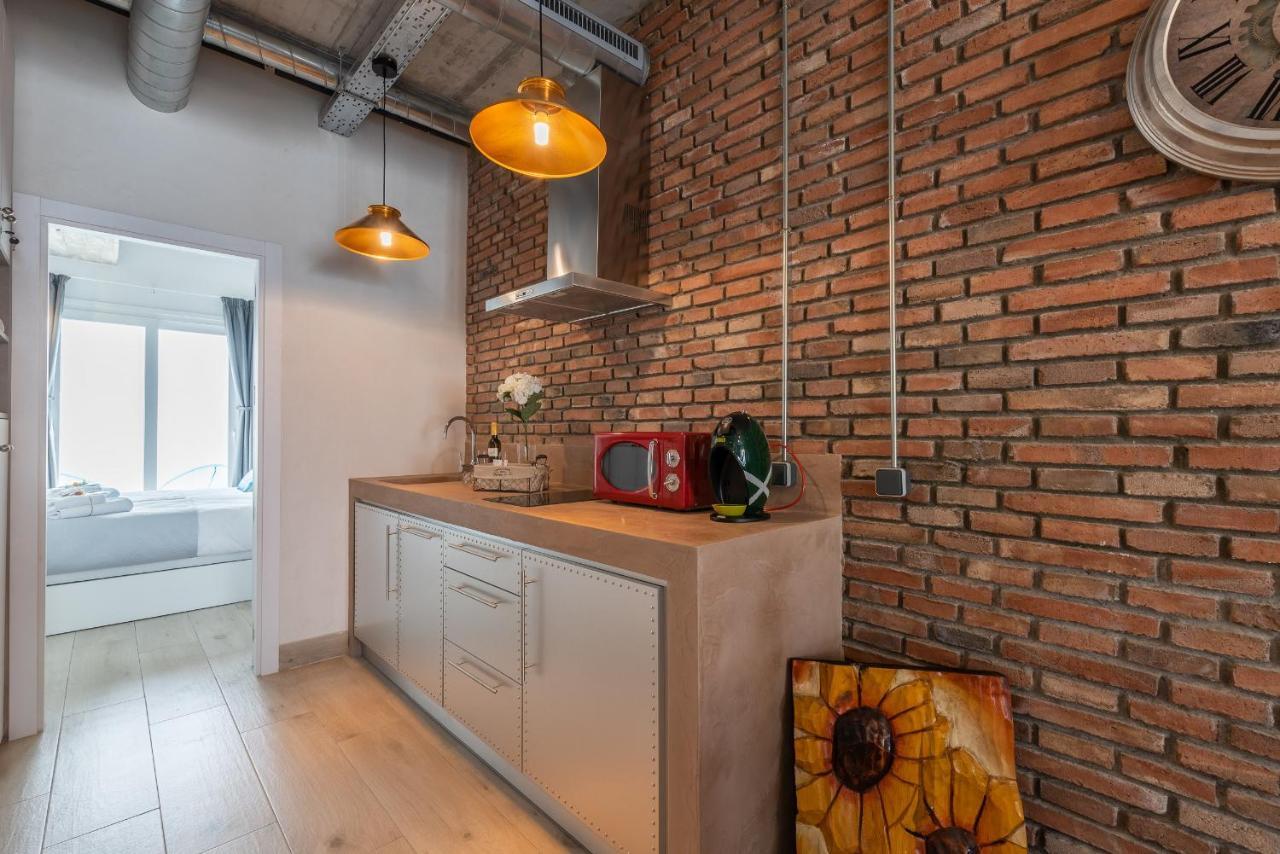 Varela 30 Apartamentos Malaga Luaran gambar