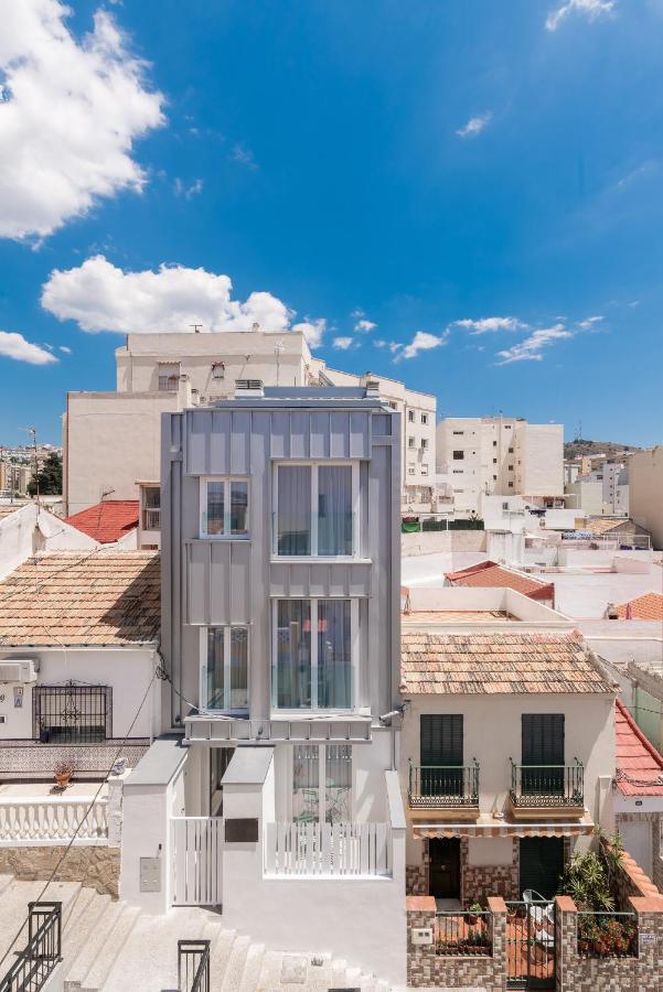 Varela 30 Apartamentos Malaga Luaran gambar