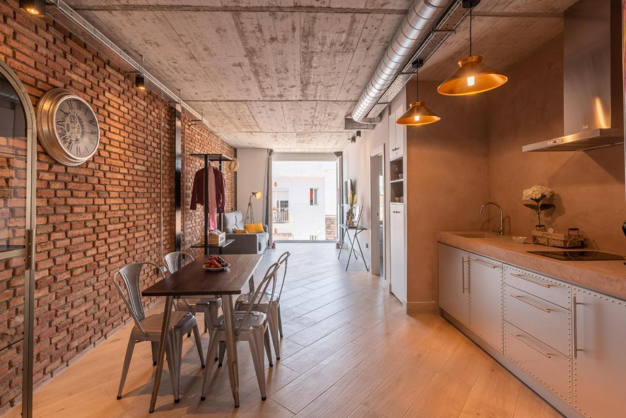 Varela 30 Apartamentos Malaga Luaran gambar